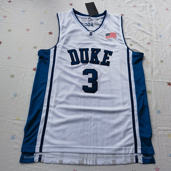 ACC League player Allen No. 3 jersey - Picture 6 of 7